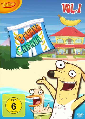 Jamie Watson - Banana Cabana - Vol. 1, Folge 01 - 07 - Preis vom 04.10.2026 03:51:26 h