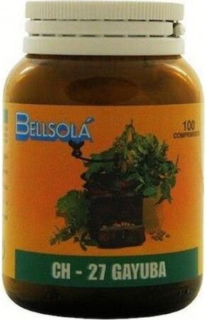 Bellsolà Bellsola Ch-27 gayuba Urva Ursi 100 caps