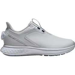 FootJoy Golfschuhe Pulse BOA, Spikeless, weiss