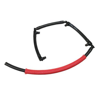 METZGER AUTOTEILE Schlauch, Leckkraftstoff 0840112 für Peugeot
