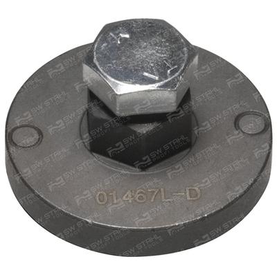 SWSTAHL Druckplatte, Rückstellwerkzeug-Bremssattelkolben 01467L-D