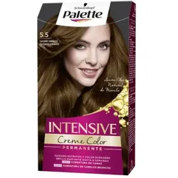 Schwarzkopf Palette Intensive Creme Color Tint 5.5 Luminous Brown