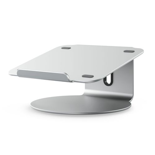 Alogic Elite 360 Laptop Stand Silver