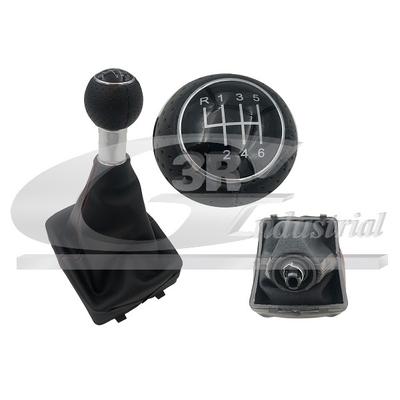 3RG Schalthebelverkleidung 25777 für VW