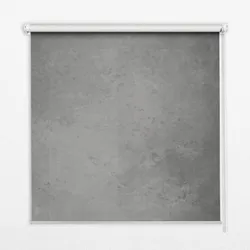 INNENROLLO - Fensterrollo - Rollo - 100x100 cm - Grauer Rauch