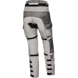 IXS Montevideo Air 2.0, Textilhose - Hellgrau/Grau - L