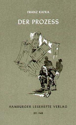 Franz Kafka - Der Prozess. - Preis vom 30.09.2026 09:01:18 h