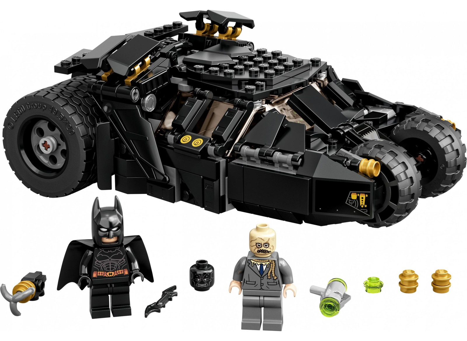LEGO DC Batman Batmobile Tumbler: Scarecrow Showdown - LEGO 76239