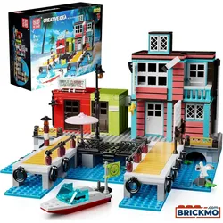 Mould King Dock Inn 10148