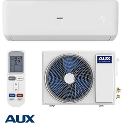 AUX Freedom ASW-H24F7B4/FAR3DI-B9 Inverter-Klimaanlage – 24.000 BTU, A++/A+, WLAN, Vitamin C & Kohlefilter, bis zu 44 m2