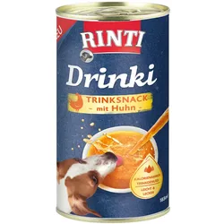 Rinti Drinki mit Huhn 24x185 ml