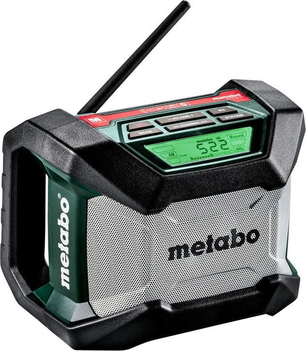METABO Akku-Radio R 12-18 BT
