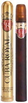 Cuba Royal Eau de Toilette para homens 35 ml. Royal