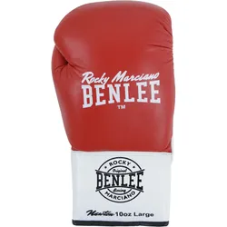 BENLEE Boxhandschuhe aus Leder NEWTON