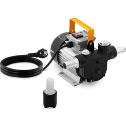 MSW, Fahrzeug Werkzeug, Dieselpumpe Selbstsaugend Heizölpumpe Ölpumpe Elektrisch Ölabsaugpumpe 60 L/Min