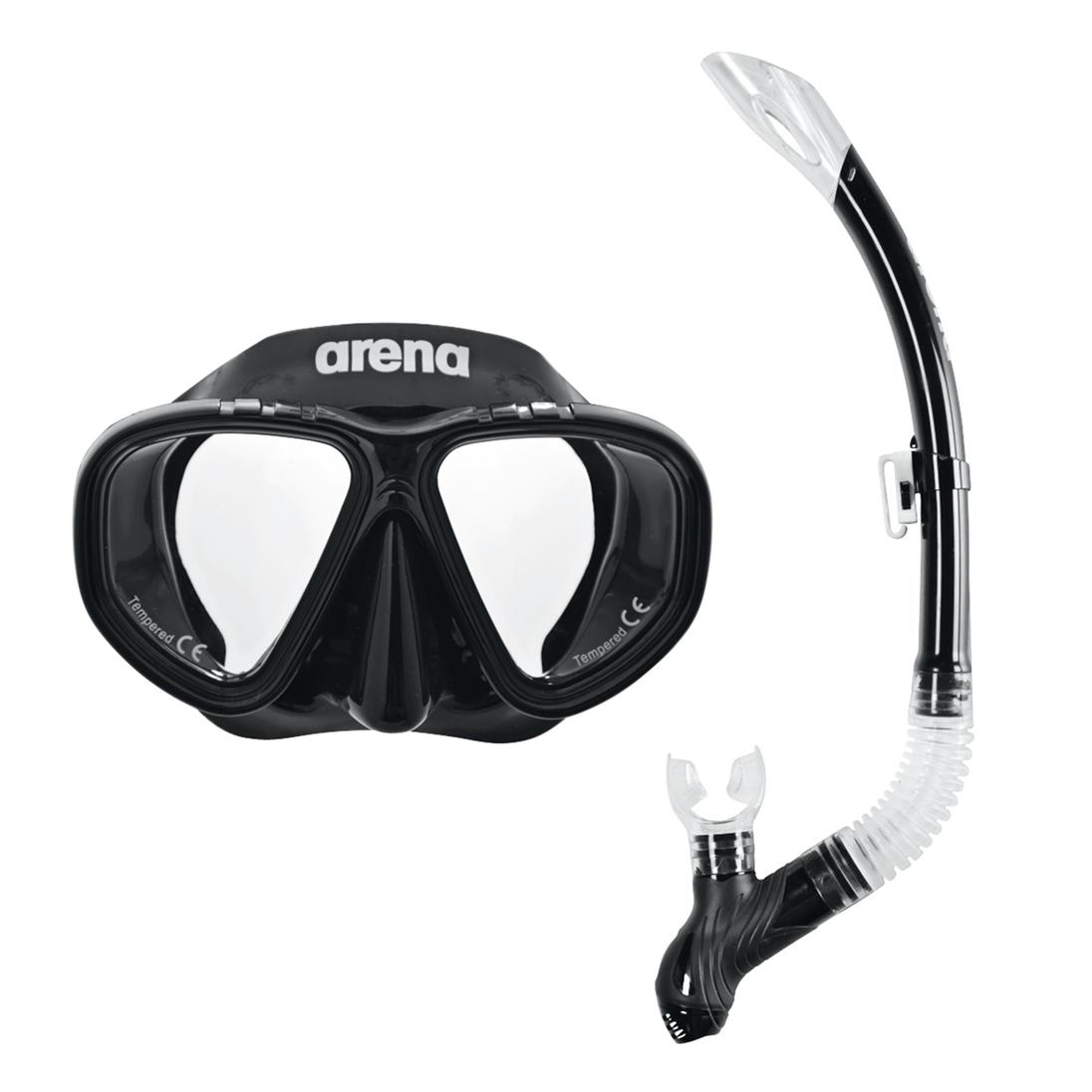Arena Jr Premium Snorkeling Set (002019-505)