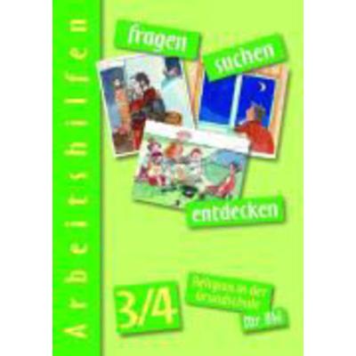 Fragen - suchen - entdecken. Religion in der Grundschule, Taschenbuch von Barbara Ort,Ludwig Rendle, Klett Schulbuchverlag, 978-3-403-04297-6