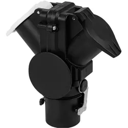 SecoRüt, Garagenausstattung, EP240.01 Anhänger Adapter (Anhänger-Steckdose 15polig - Stecker 7polig T