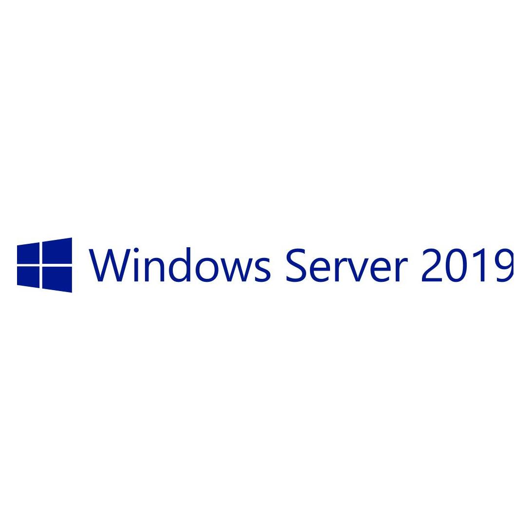 HPE Microsoft Windows Server 2019, ROK (5 User, unbegrenzt) (P11074-A21)