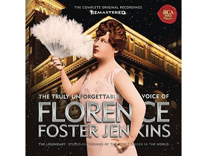 Florence Foster Jenkins - Truly Unforgettable..