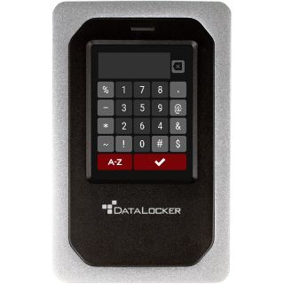2TB Origin Storage Datalocker DL4 FE USB-C /