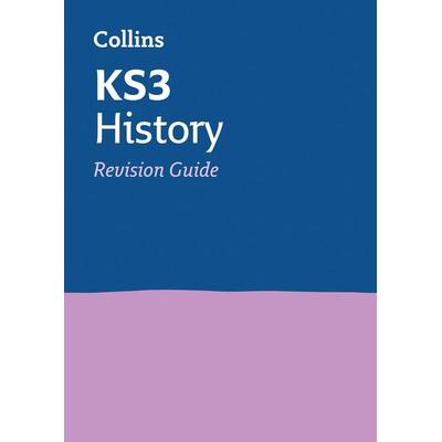 KS3 History Revision Guide, Taschenbuch von Collins KS3, Collins ELT, 978-0-00-756288-6