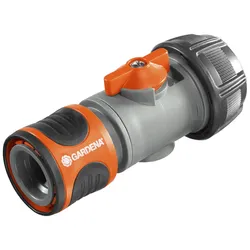 GARDENA Regulierstop 3/4 Zoll