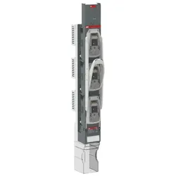 ABB Stotz S&amp;J Sich. Lasttrennschalter ZHBM2-3P-V-EFM