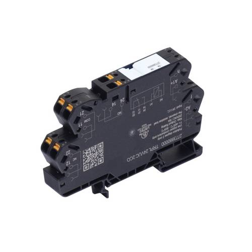 Weidmüller TRPL 24VUC 2CO Koppelrelais 24V DC/AC 6A 2 Wechsler 10St.