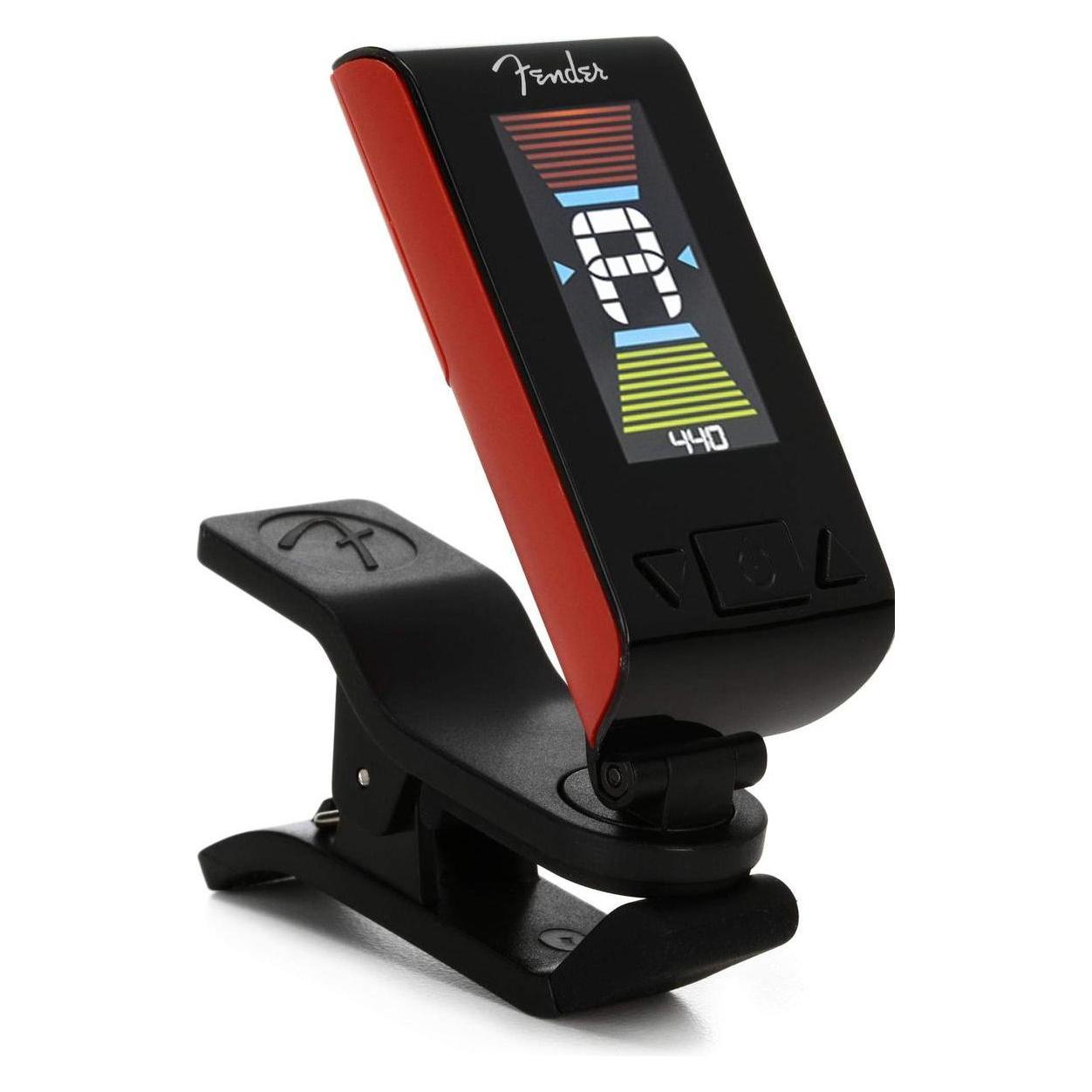 Fender Original Tuner Fiesta Red (46535448)