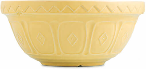 Mason Cash Colour Mix S24 Yellow Mixing Bowl