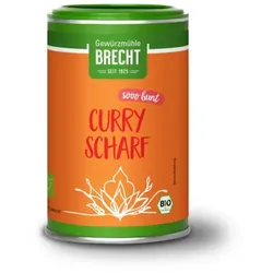 Brecht Curry Scharf bio