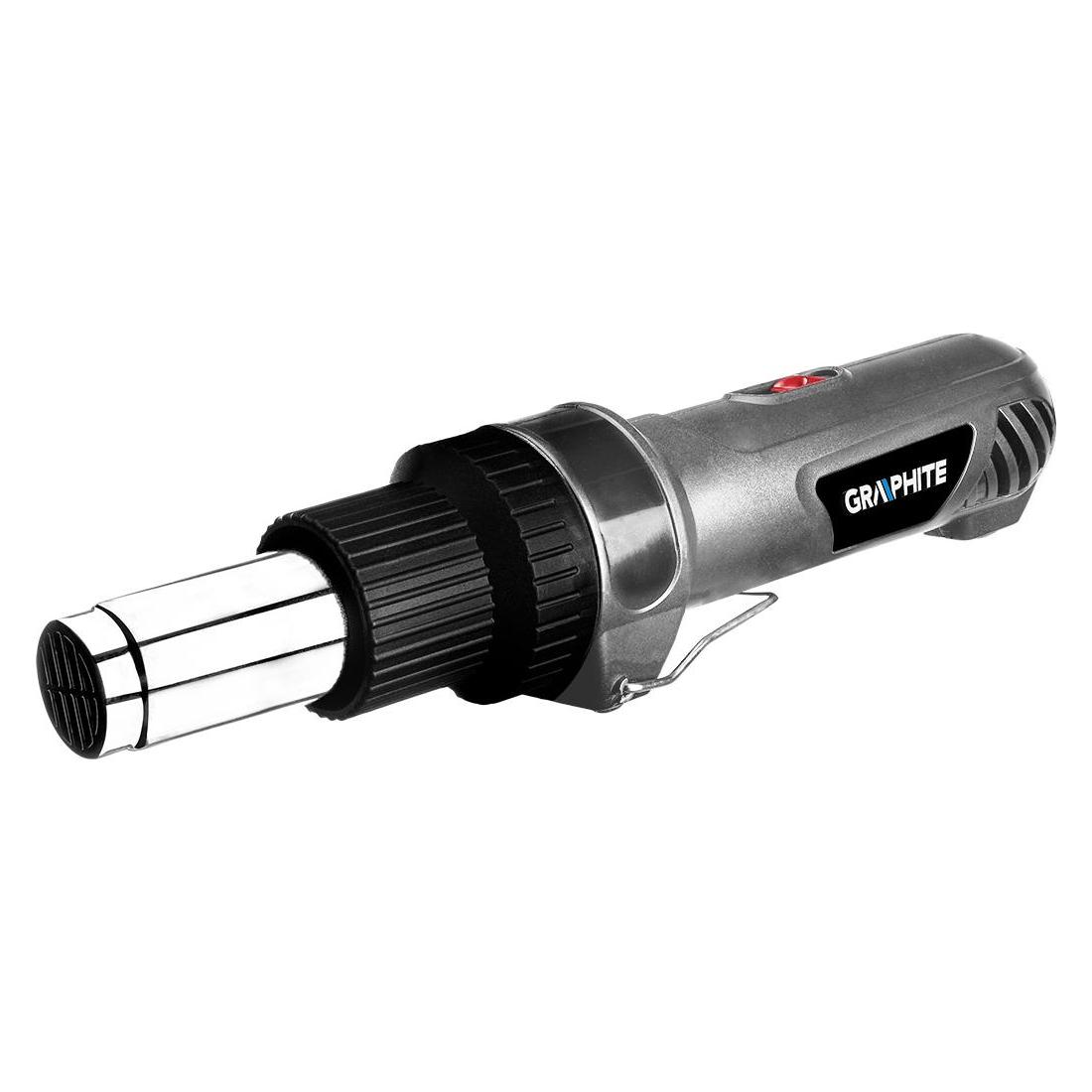 Graphite 2000W Brenner, Temperaturbereich: I: 350? C, II: 550? C, einfacher Griff (59G523)