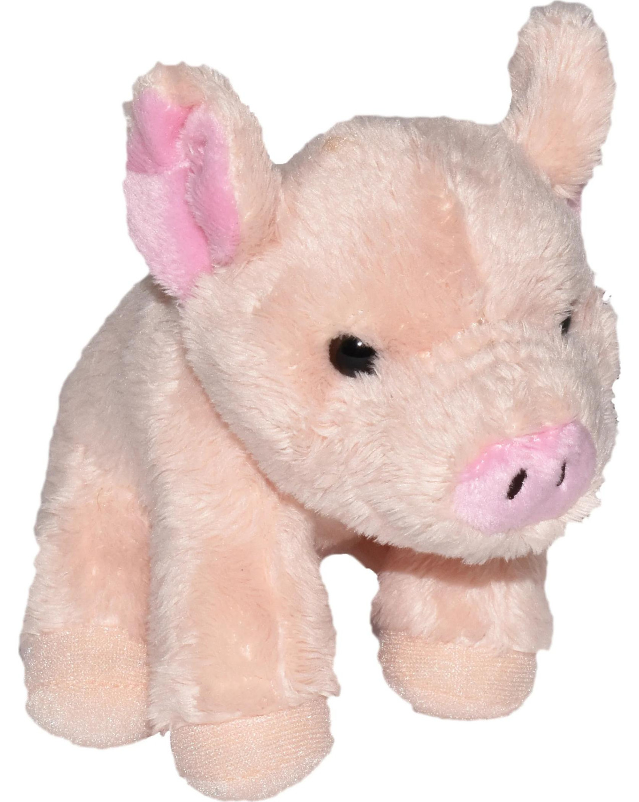 Wild Republic Cuddlekins Lil Ltd pluche varken, multi, 13 cm