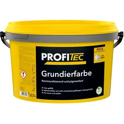 PROFITEC P818 Grundierfarbe 12,5 l