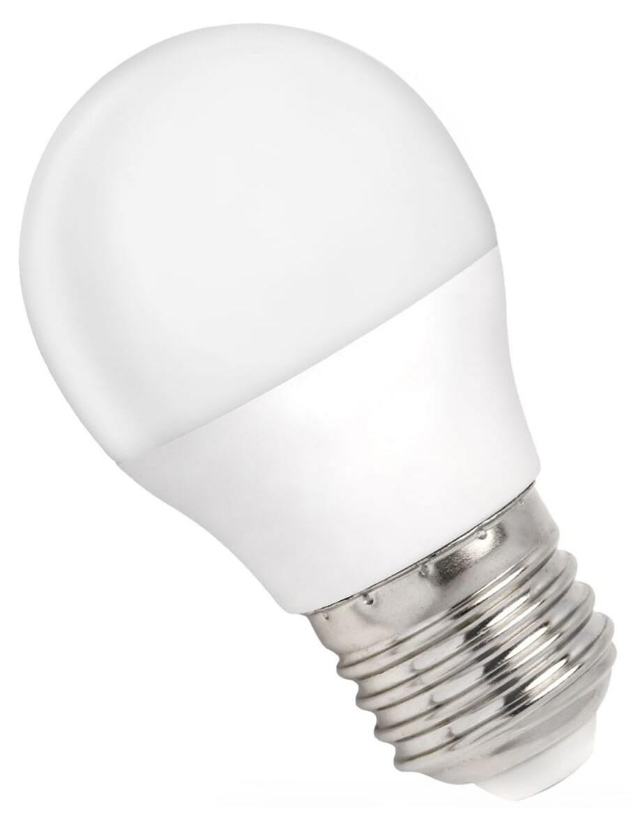 Spectrum LED Kogellamp P45 E27 Mat - 4W 320lm 3000K - Warmwit