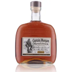 Captain Morgan Private Stock Rum 40% Vol. 1l