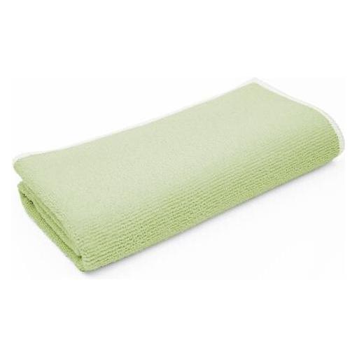 Greenspeed Mikrofasertuch Re-belle, recycelt, 40 x 40 cm, grün, 5er-Pack (5 Stk.) (3303016)