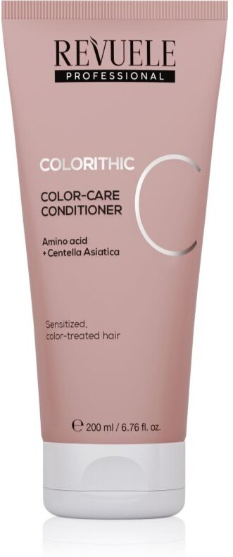 Revuele Professional Colorithic Color-Care après-shampoing traitant pour cheveux colorés et sensibilisés 200 ml