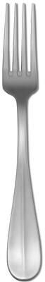 Oneida 18/0 Stainless Steel Bague Table Forks, European Size (Set of 36)