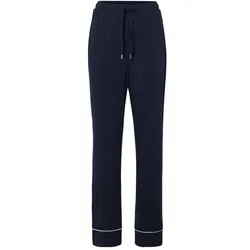 Tchibo - Pyjamahose - Damen - Gr. S - dunkelblau