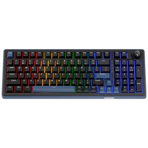 Ducky Ok-M 98 Gaming-Tastatur, 98%, Hot-