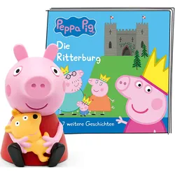 tonies Peppa Wutz - Die Ritterburg