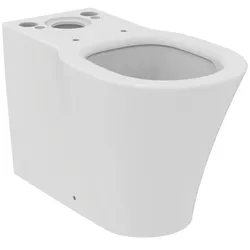 Ideal Standard Connect Air Standtiefspül-WC Kombination AquaBlade, E013701, Farbe: Weiß