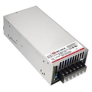 MeanWell Schaltnetzteile Serie MSP-1000 Medical Enclosed Single Output Leistung: 1000W (MSP-1000-48)