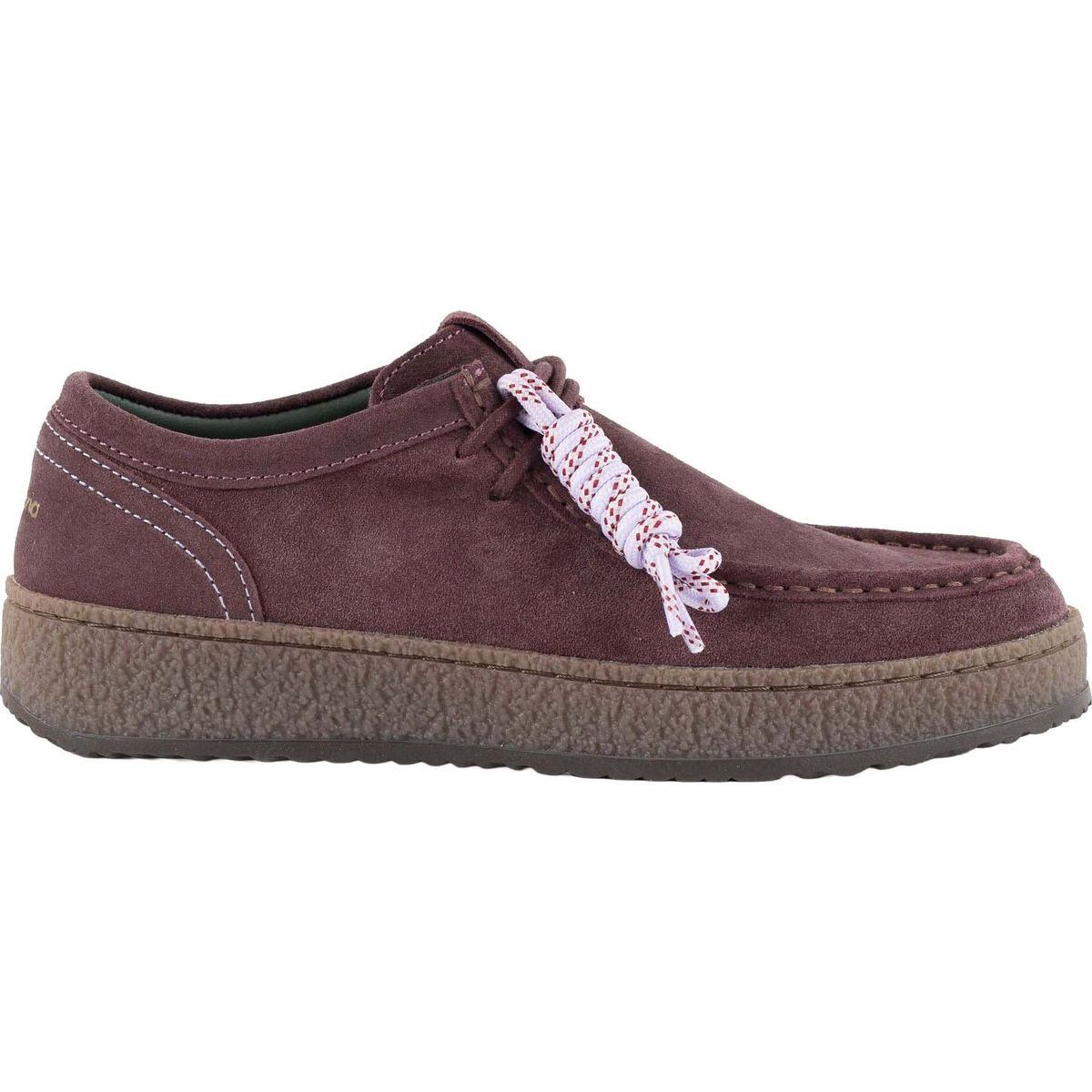 Victoria Malmo Wallabee Serraje Women burdeos (41) 38 1268101-41-38