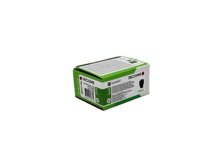 Cartridge Magenta (78c2xme) - Lexmark