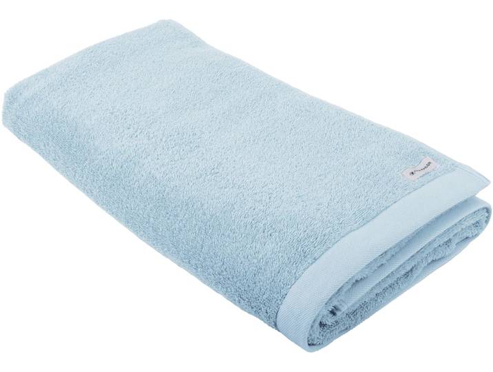 TOM TAILOR HOME COLOR BATH 100% Baumwolle, 80x200 cm, uni, grosse Farbauswahl