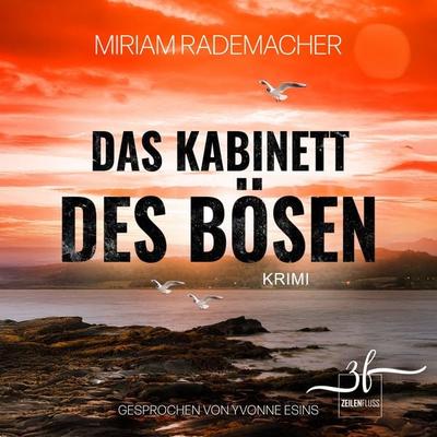 Das Kabinett des Bösen - Miriam Rademacher, Audio, 9783967146530