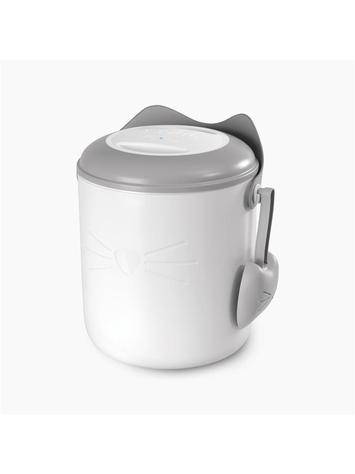 Catit PIXI Smart Vacuum Futterbehälter +- 5,5 kg.